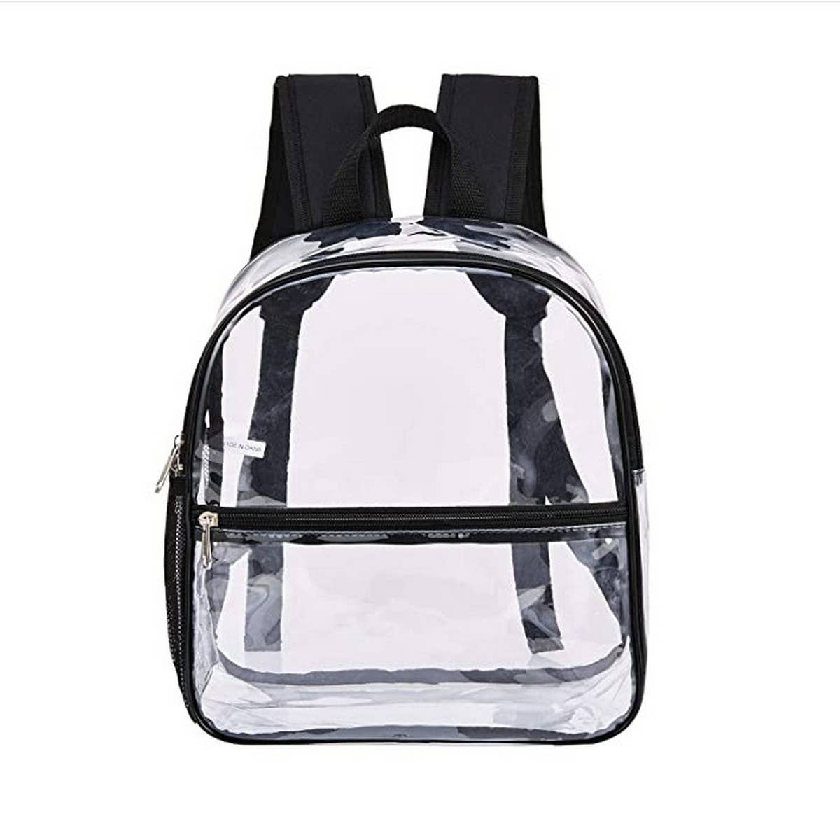 Transparent Portable Portable Wash Bag_Cwab1302