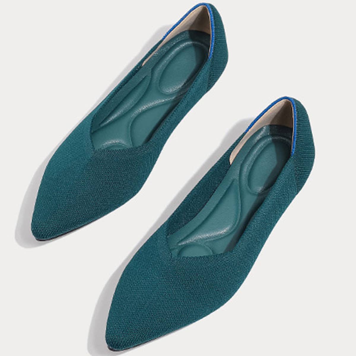 COMFORTABLE POINTED FLAT SHOES FOR WOMEN_CWSHF0006