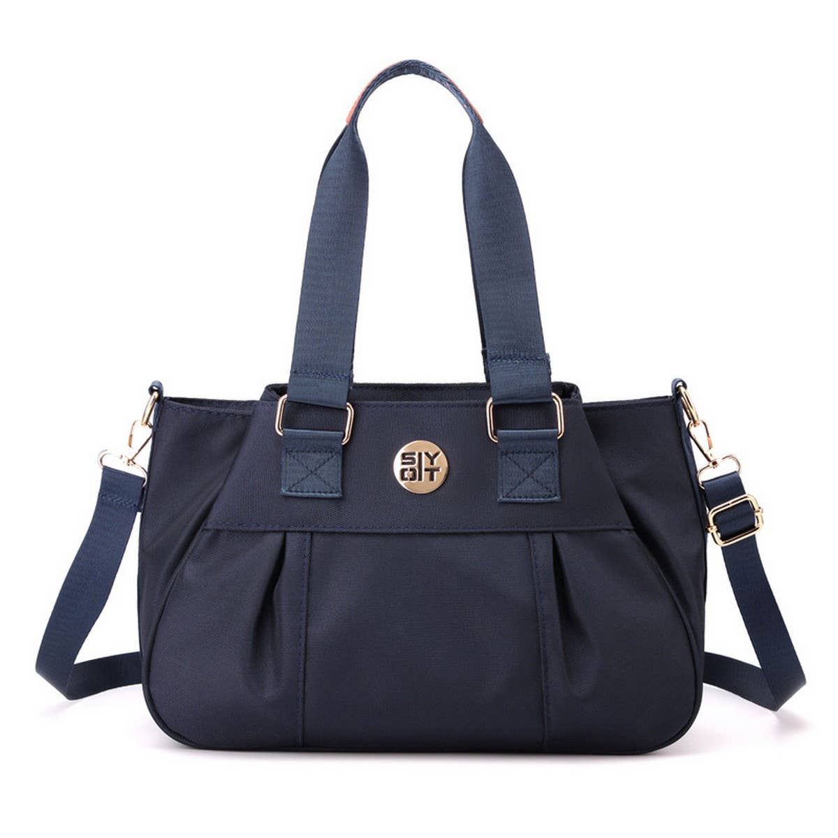 Retro Fashion Casual Shoulder Messenger Bag_Cwab3485