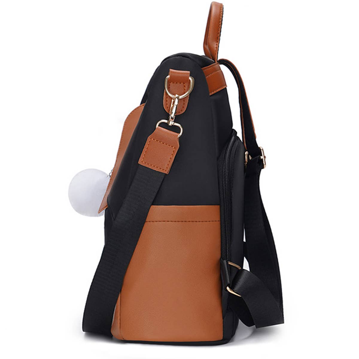 Women Anti-Theft Waterproof Backpack_Cwab2890