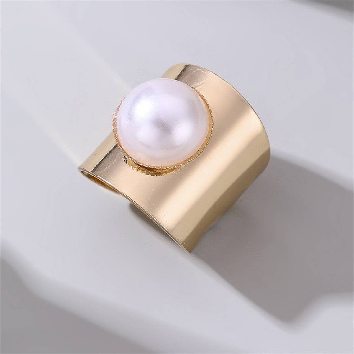 FASHIONABLE IRREGULAR BUTTERFLY COMBINED RING_CWMM3242