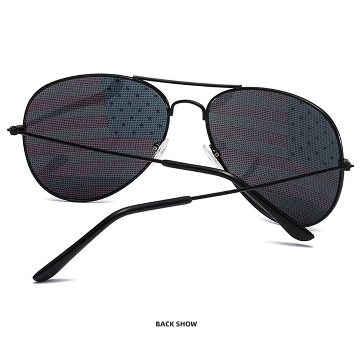 AMERICAN FLAG SUNGLASSES_CWASG0354