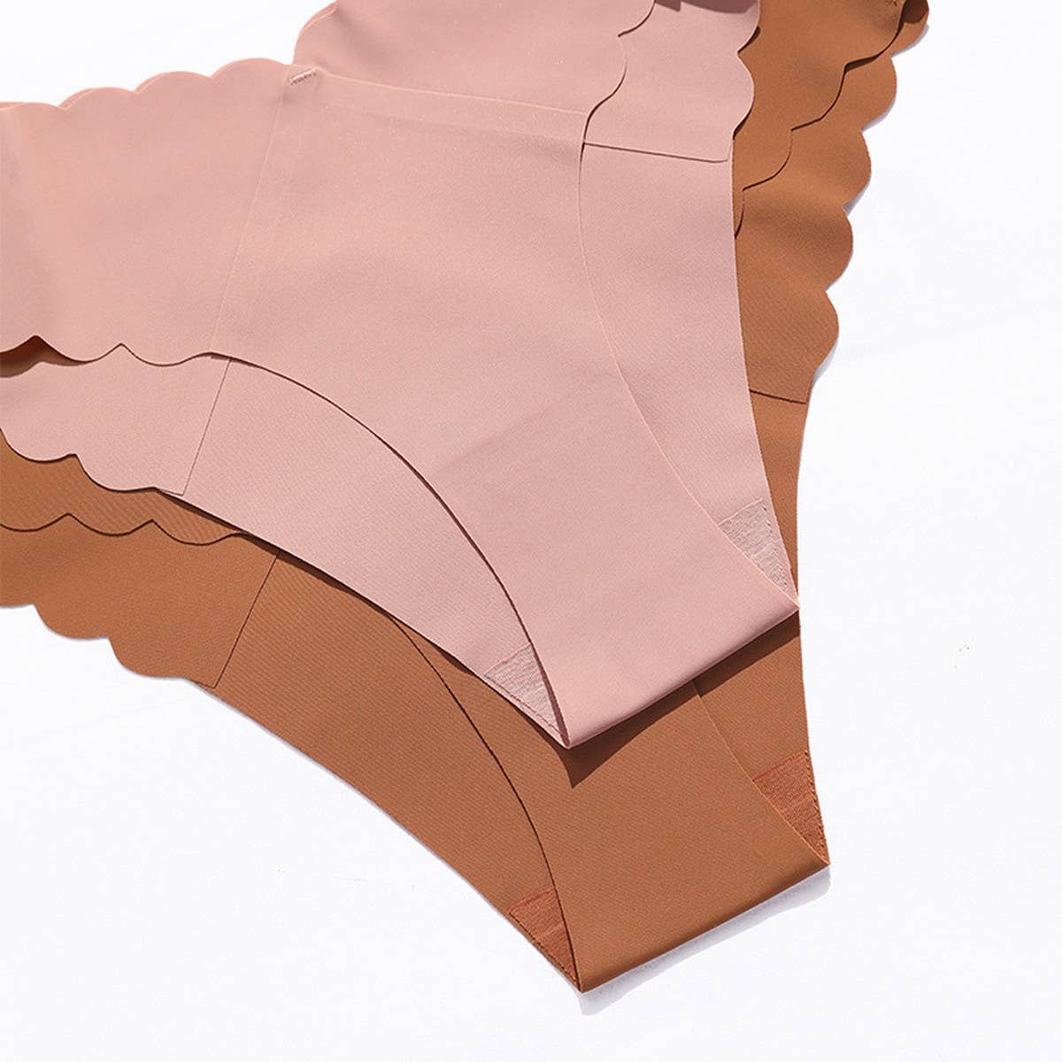 Traceless Ice Silk Underwear Triangle Underwear_Cwmu0064