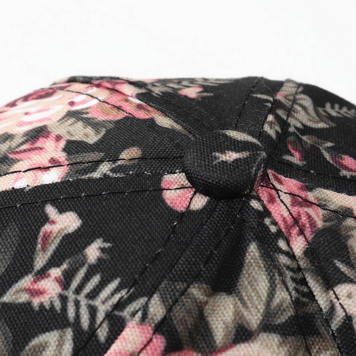 FLORAL BASEBALL CAP WOMENS BOHO PRINT CWAH1143