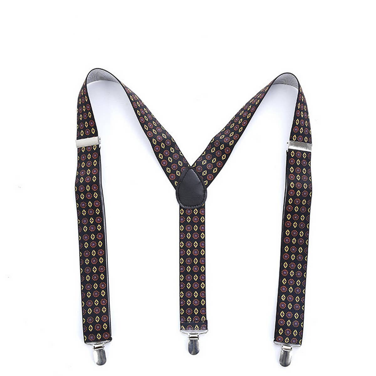 ANTI SLIP THREE CLIP SUSPENDER CLIP_CWMM1101