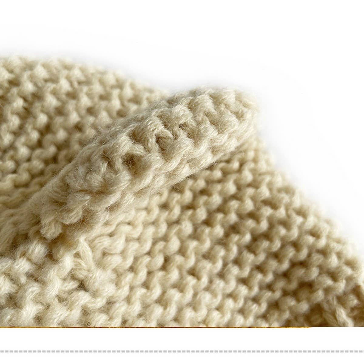 2 6 YEARS OLD SWEET TIE WARM KNITTED HAT_CWAH2064