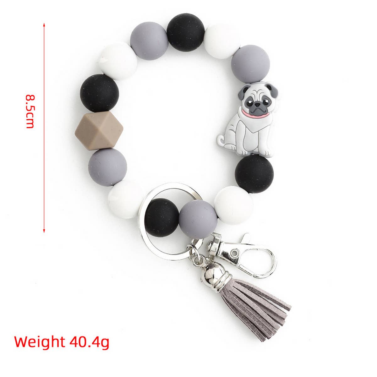 2024 NEW CARTOON BUTTERFLY KEYCHAIN_CWMM1297