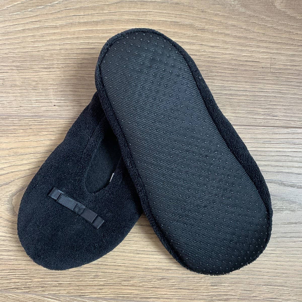 LADIES LIGHT AND SOFT SOLE HOUSE SOCKS SLIPPERS_CWMS1202