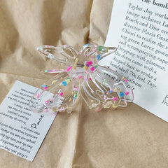 Fresh And Sweet Transparent Candy Hairpin_Cwaha07237