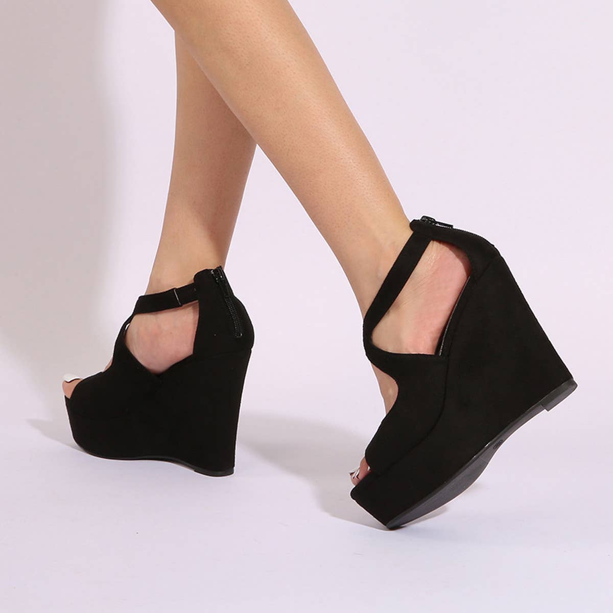 CASUAL PLATFORM PLATFORM HIGH HEELS_CWSHH0122