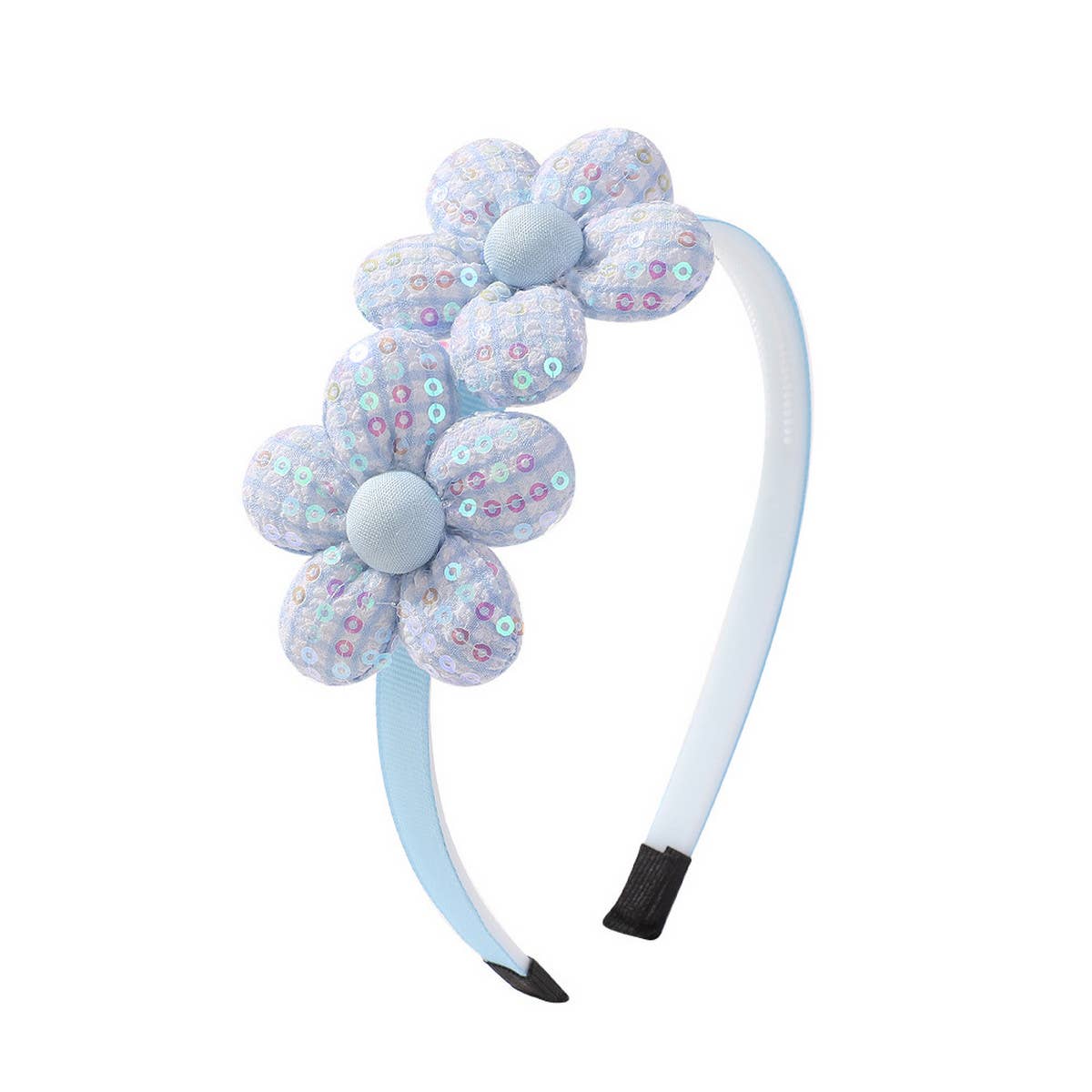 CHILDRENS PLAID HANDMADE HEADBAND_CWAHA2401