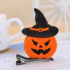 CREATIVE AND CUTE HALLOWEEN COSTUME 3D HAIRPIN_CWAHA3373
