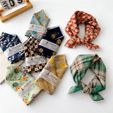Cwasc2413_Temperament Scarf, Artistic Scarf