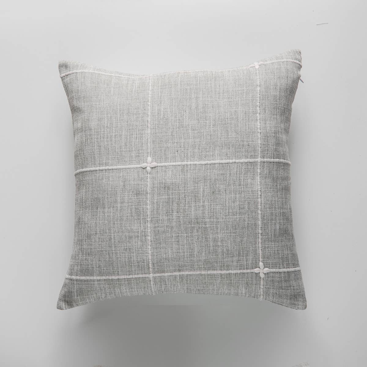 MULTI PATTERNED COZY SOFT PILLOW COVER_CWMM0037