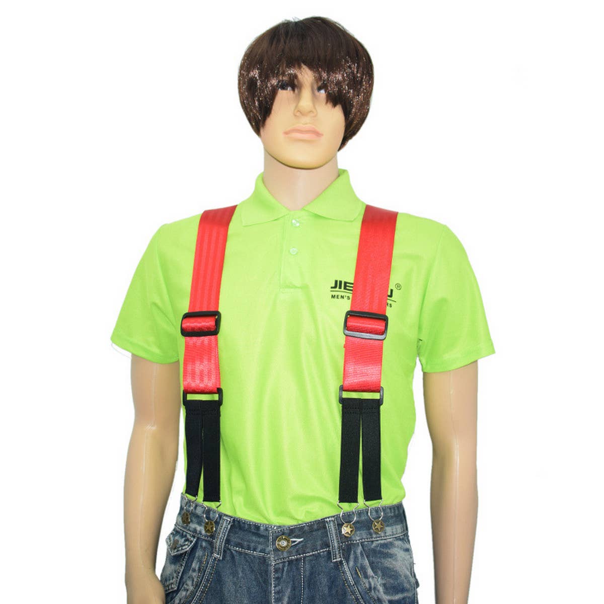 MEN 6 CLIP ELASTIC CASUAL WIDENED SUSPENDERS_CWMM1117