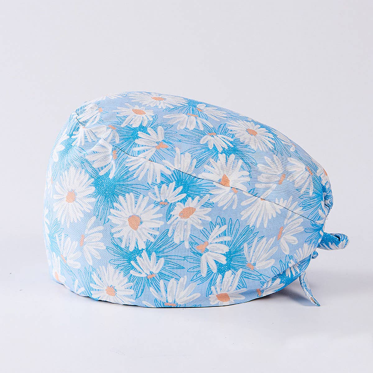 COTTON NURSE CAP PRINTED SURGICAL CAP WORK CAPA_CWAH3371