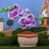 HANDMADE FLOWER DOLL DIY MATERIAL PACKAGE_CWMM0822