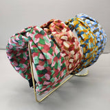 SIMPLE WOOLEN PLEATED HEADBAND_CWAHA2590