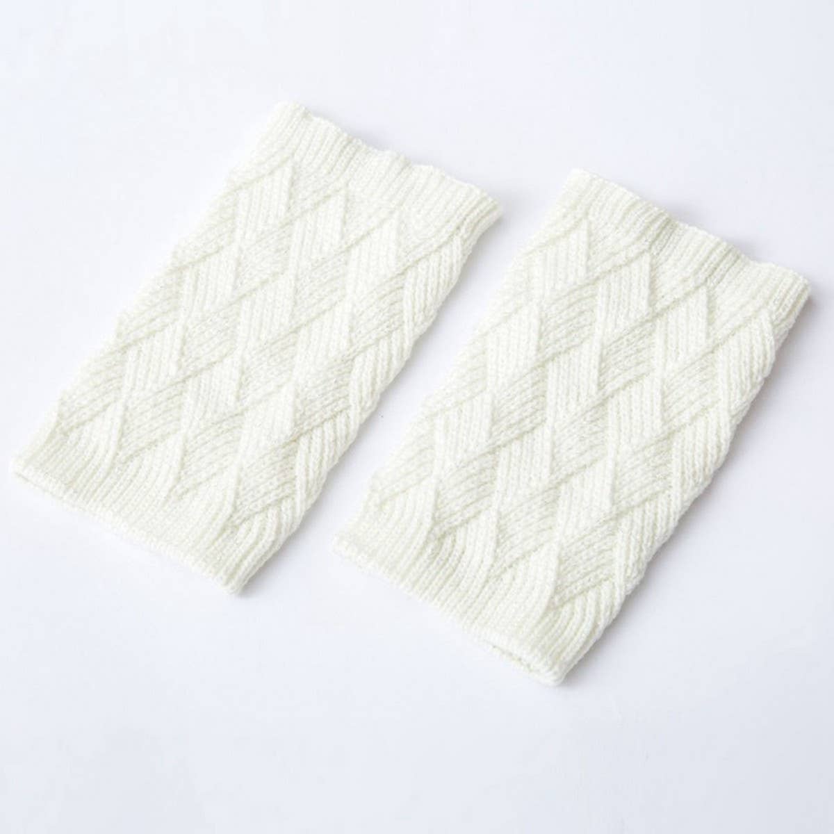 NEW AUTUMN AND WINTER KNITTED LEG WARMERS_CWMS0751