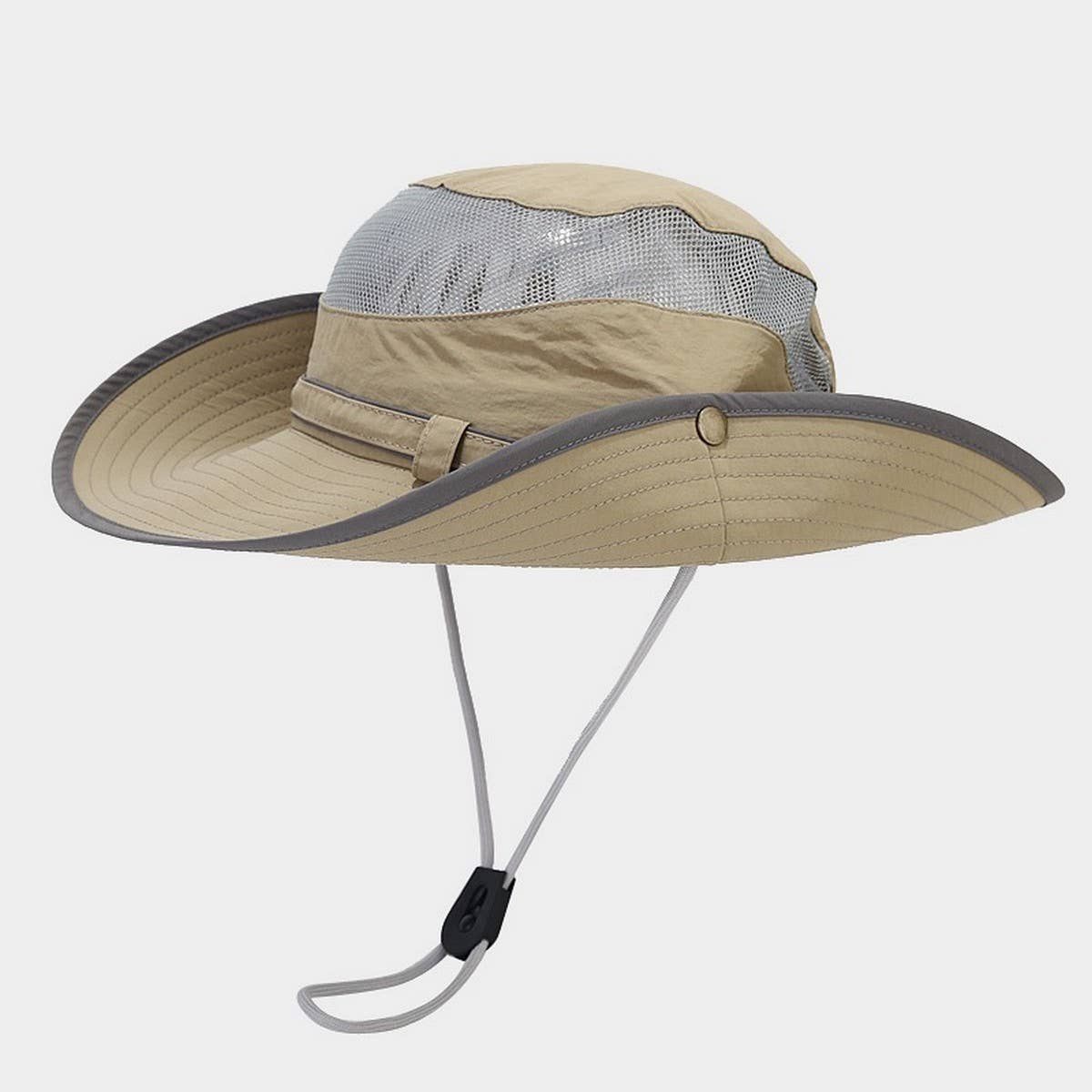 Waterproof Uv Protection Quick Dry Outdoor Sun Hat_Cwah3883