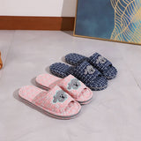 CINNAMOROLL COTTON FLOOR SLIPPERS 3 LAYER_CWSHF0196