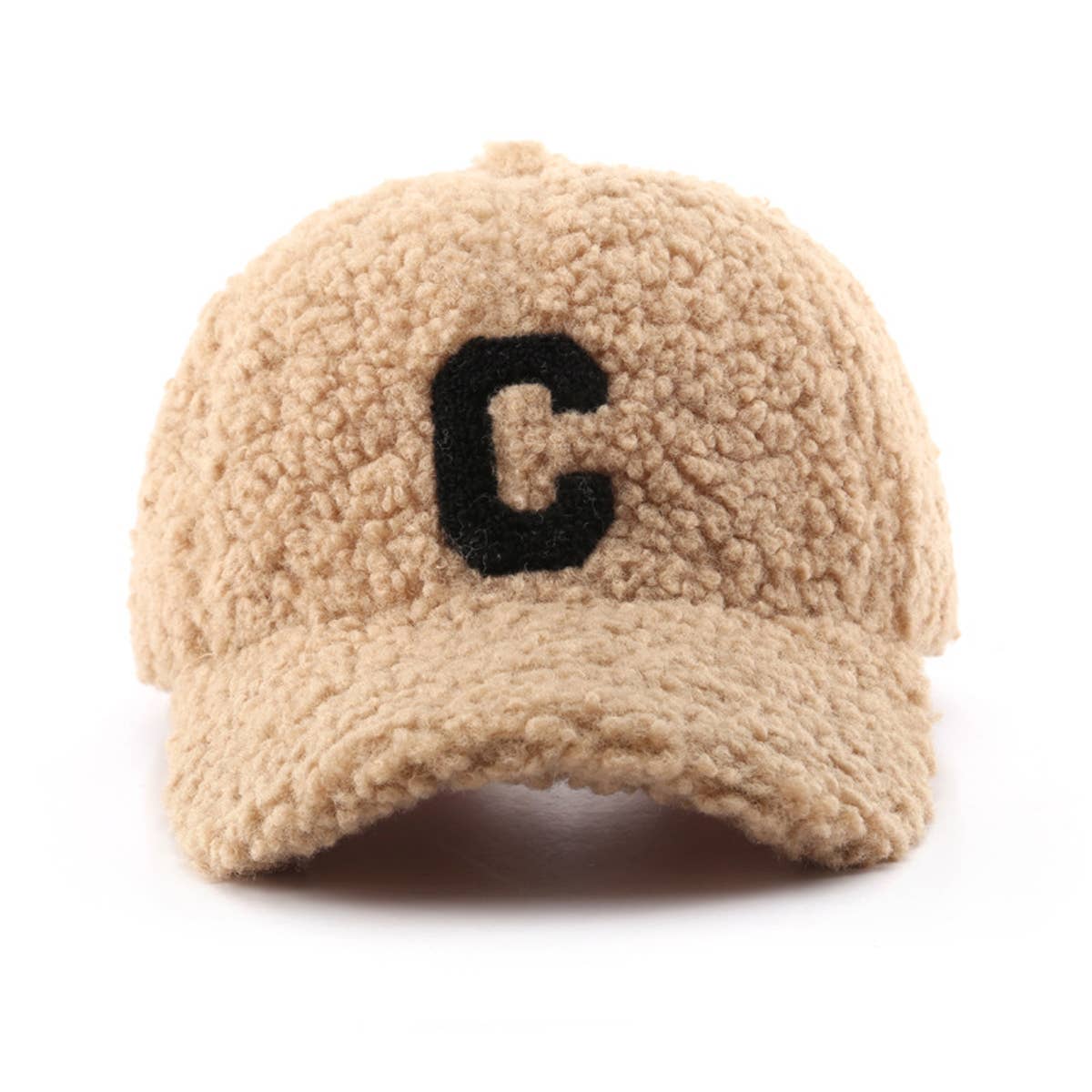 Women'S Autumn And Winter Letter Baseball Cap Cwah0887