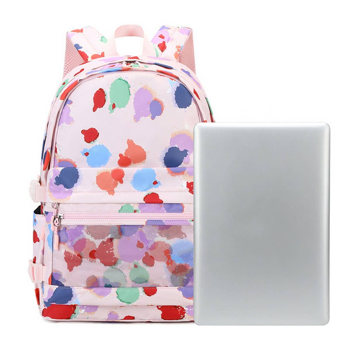 SWEET STYLISH BACKPACKS FOR SCHOOL 2 PIECE SET_CWAB5507