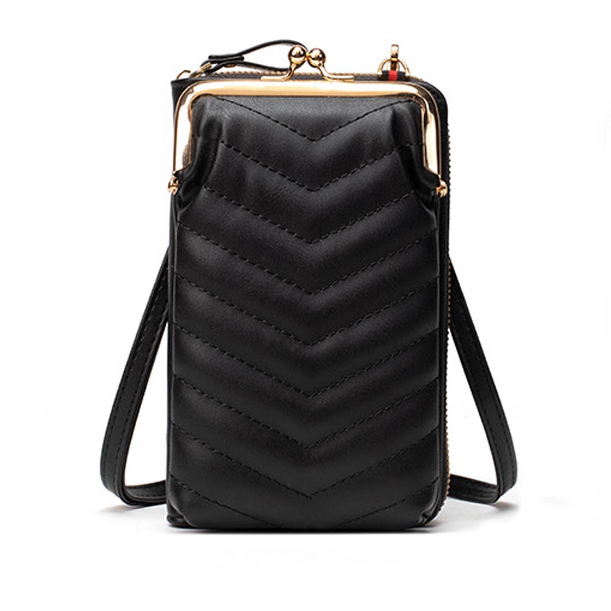 Women Mini Mobile Phone Bag Crossbody Bag_Cwab1644