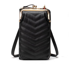 Women Mini Mobile Phone Bag Crossbody Bag_Cwab1644