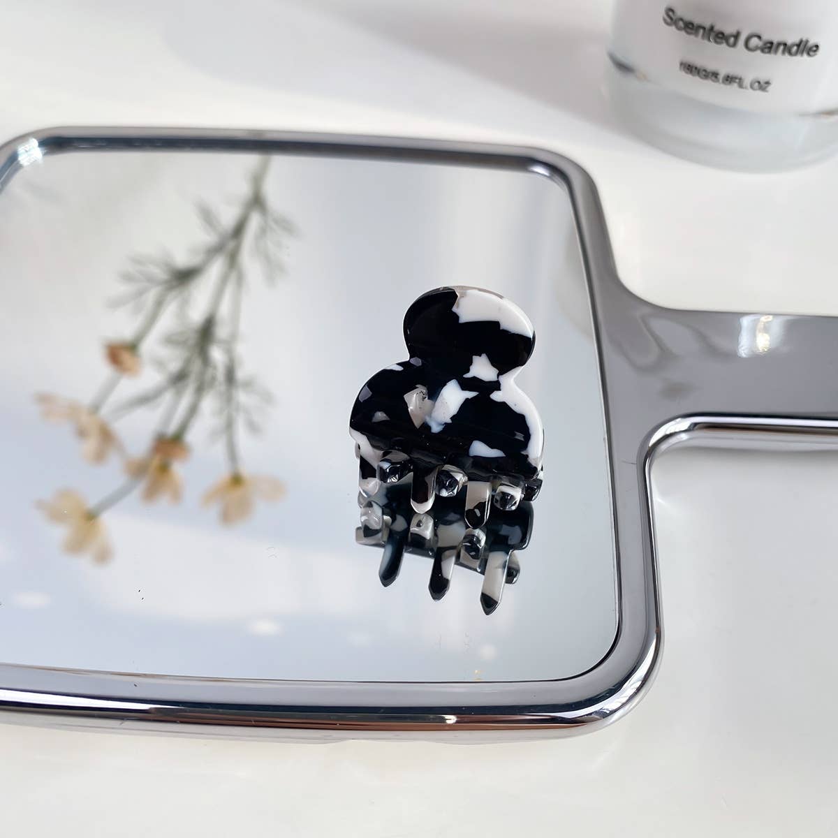 MINI DOPAMINE HAIR CLAW CUTE ACETATE CLIP_CWAHA0717