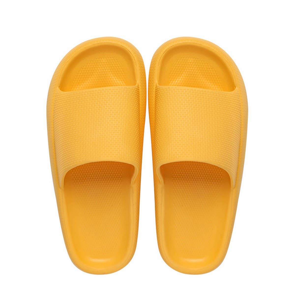 HOUSEHOLD LIGHTWEIGHT SOLID COLOR SLIPPERS_CWSHS0422