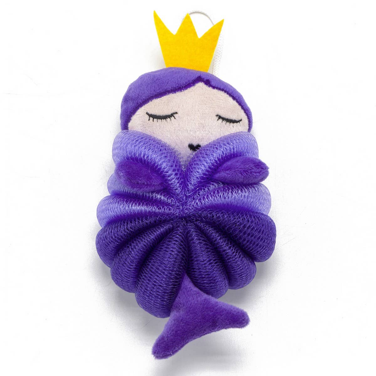 Cwmm8745_Cute Cartoon Soft Bath Ball Bath Flower