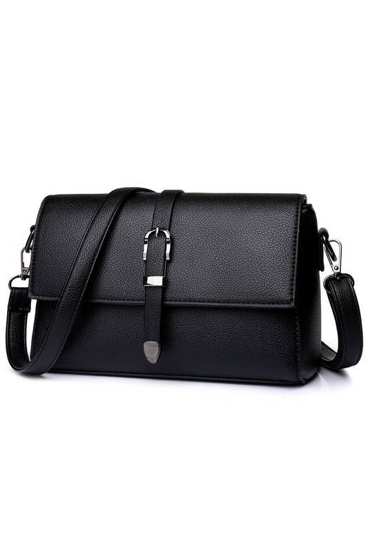 RETRO SOFT LEATHER SHOULDER BAG_CUAB0046