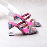 2024 NEW STYLE OPEN TOE FLORAL STRAP HIGH HEELS_CWSHS0605