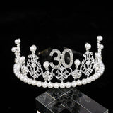 BIRTHDAY CELEBRATION WEDDING CRYSTAL HEADPIECE_CWMM2025