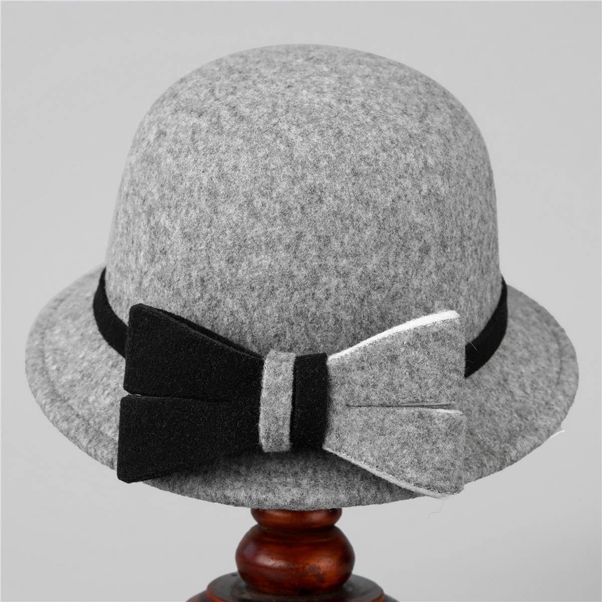 Warm Thickened Casual Bucket Hat_Cwah1799