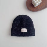 Winter Childrens Fashionable And Warm Knitted Hat_Cwah2929