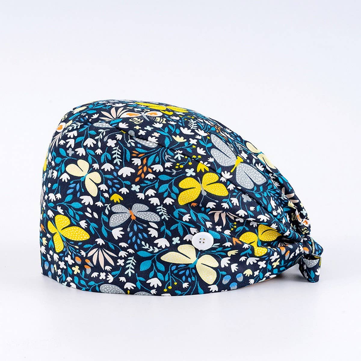 OPERATING ROOM HAT BUTTERFLY TIE WORK HAT_CWAH3332