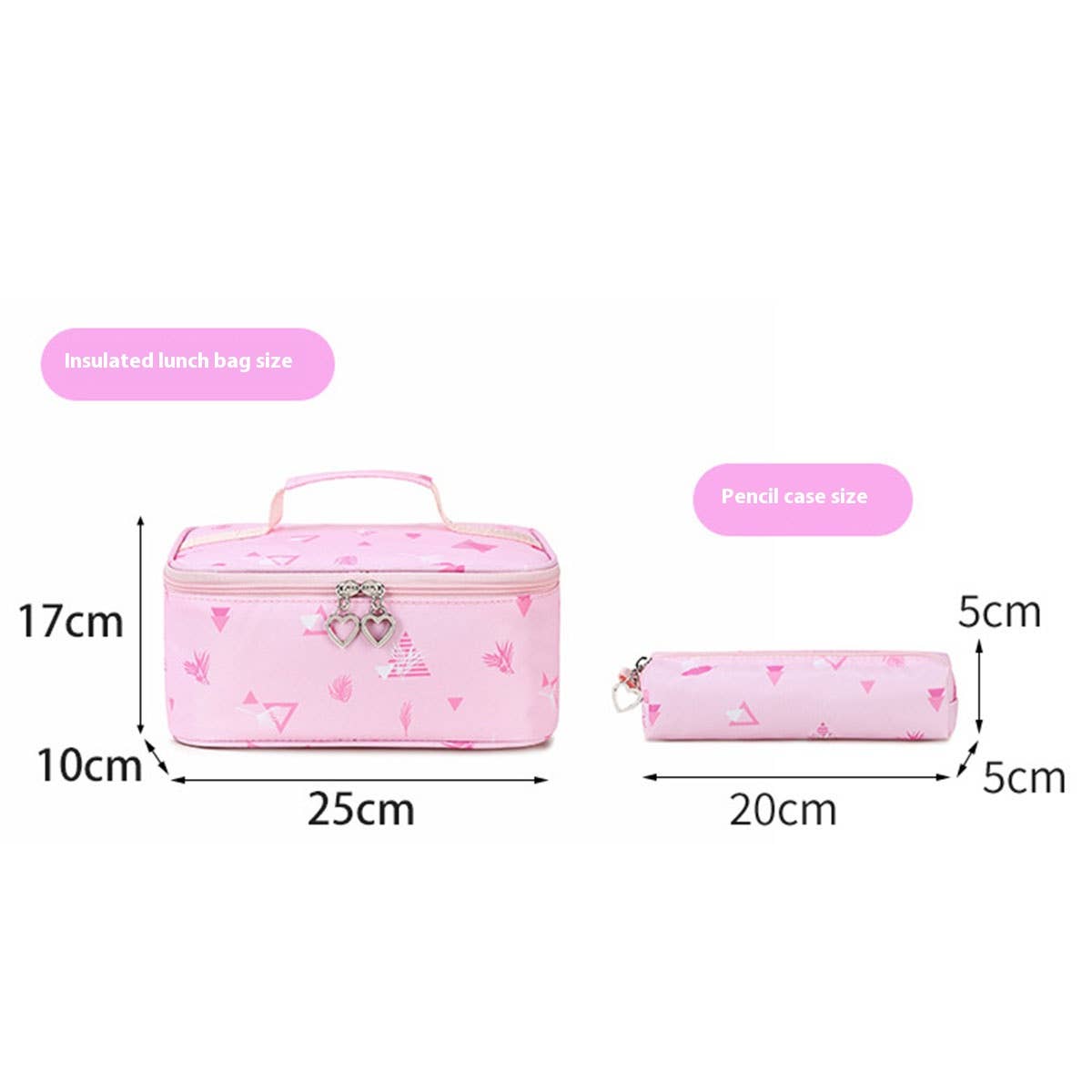 BACKPACKS FOR SCHOOL 3 PIECE FLORAL SET GIRLS_CWAB5460