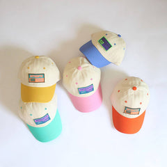 KIDS SUN PROTECTION BASEBALL CAP OUTDOOR HAT CWAH2913