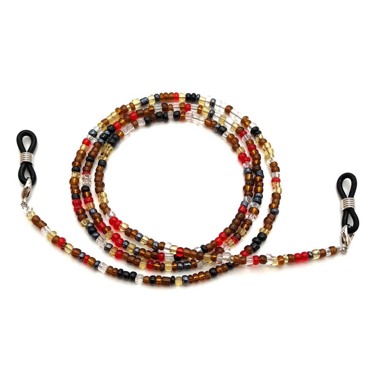 HANDMADE BEADED ANTI SLIP GLASSES LANYARD_CWMM1165