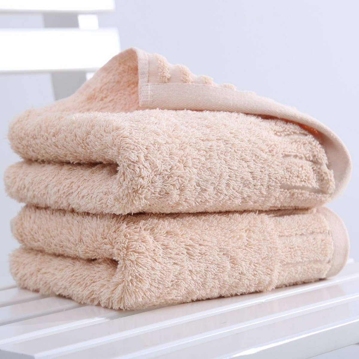 THICK AND SOFT LONG STAPLE COTTON TOWEL FOR ADULTS_CWMM2305