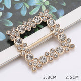 SQUARE DIAMOND SCARF RING WITH NO UPKEEP_CWMM2117