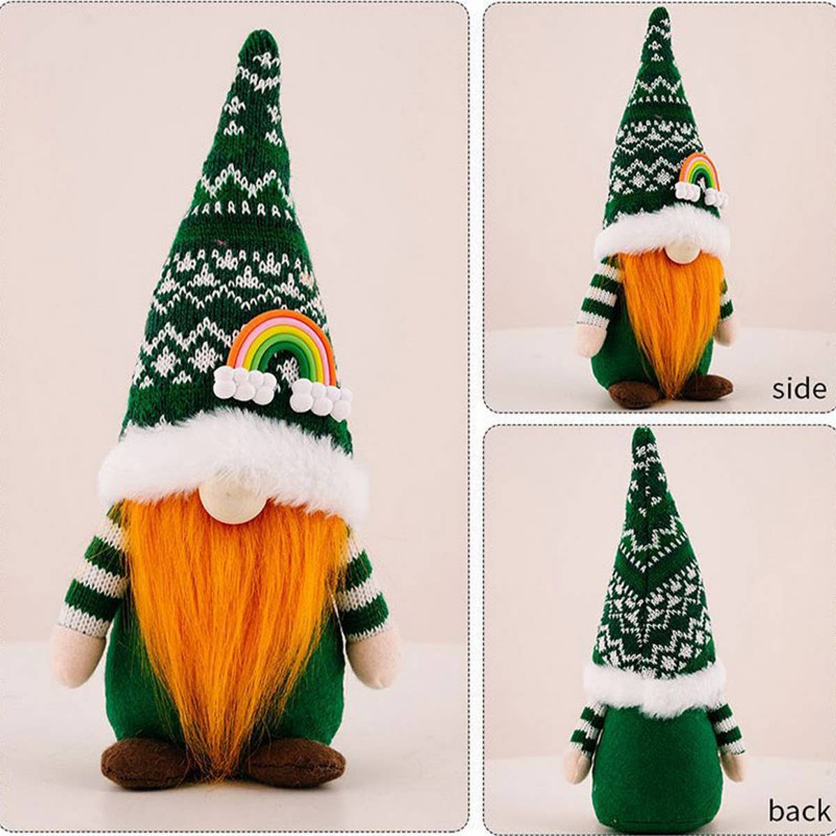 ST PATRICKS DAY DECORATIONS DOLLS AND FIGURINES_CWMM3443