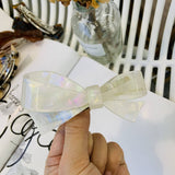 Cwaha1521_Summer 3D Bow Hair Clip