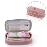 MACAROON COLOR MATCHING LARGE CAPACITY PENCIL CAS_CWMM1975