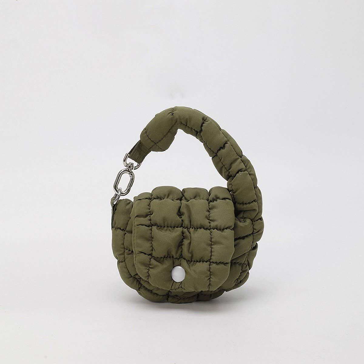 MINI CLOUD BAG COIN PURSE CHARM TOTE_CUAB00502