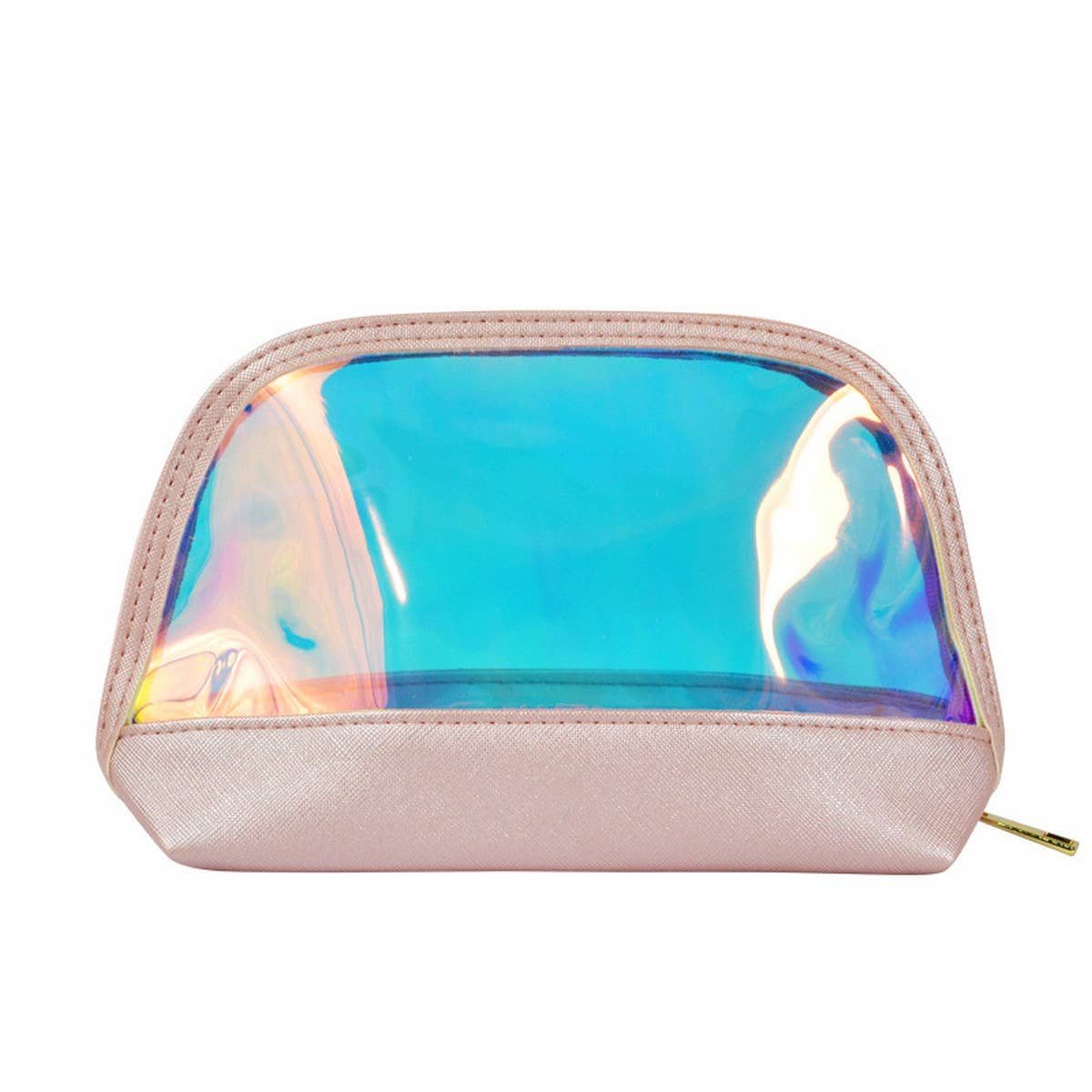 Fashion Portable Semi-Transparent Cosmetic Bag_Cwab1094