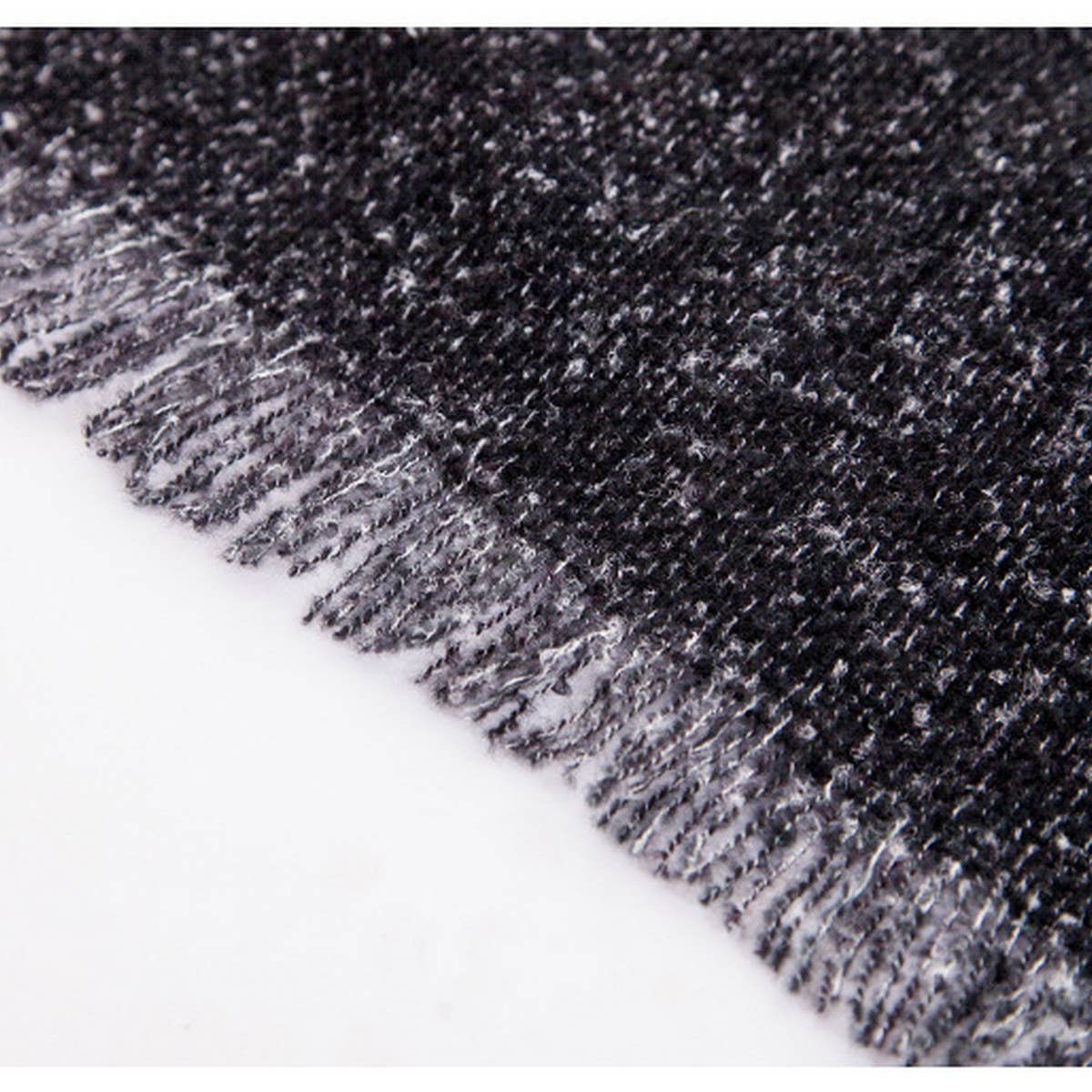 2024 NEW STYLE PULLOVER HOODED CAPE SHAWL_CWASC1205