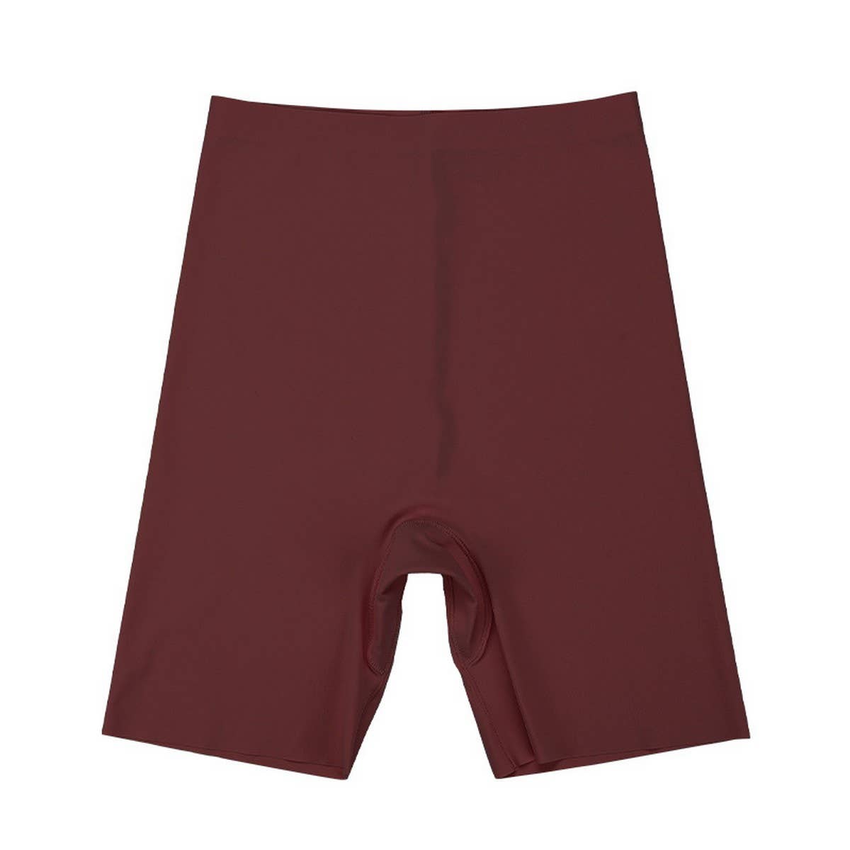 Women Seamless High Waisted Oversized Underwear_Cwmu0071